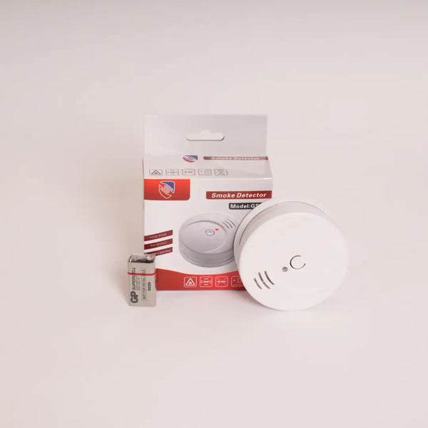 كاشف الدخان